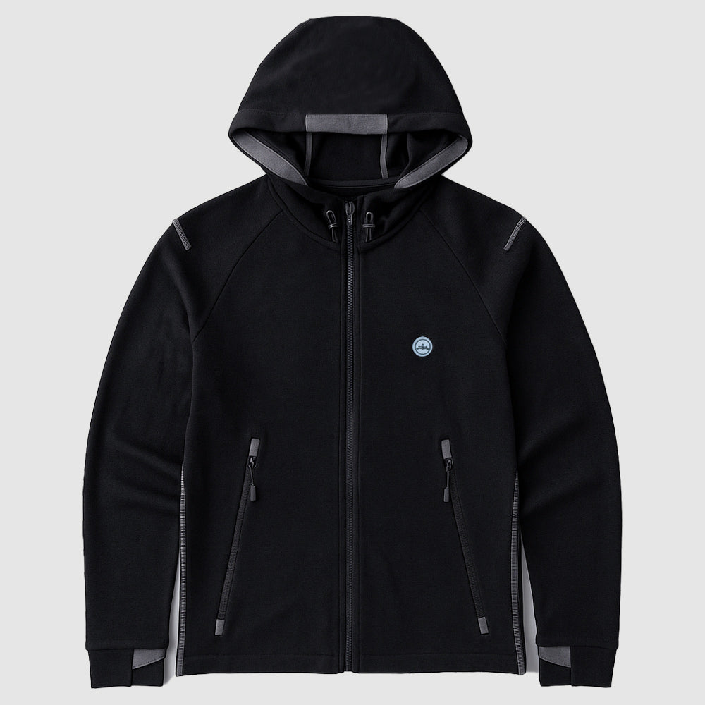 Men's Lyocot Performance Hoodie (PKCSS-4|U3194)
