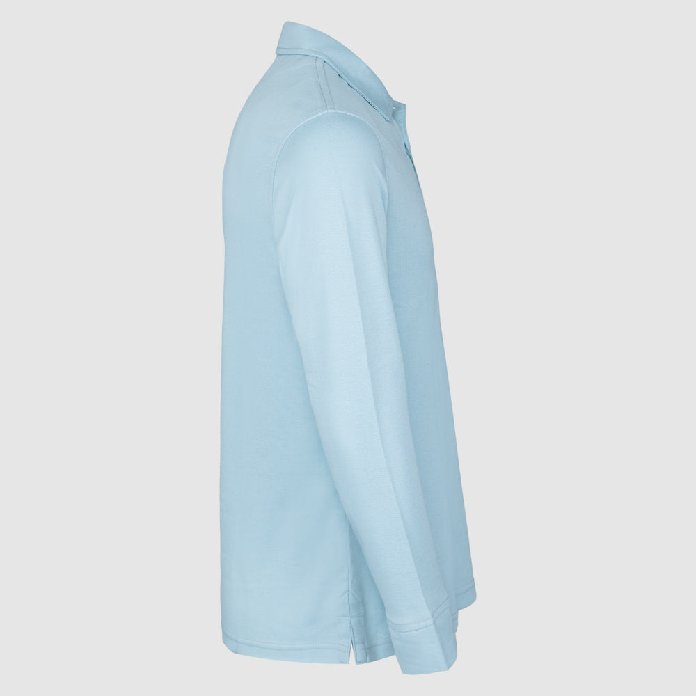 Men's Lyocot Winter Polo (CVSS-2|PKT/RSL)