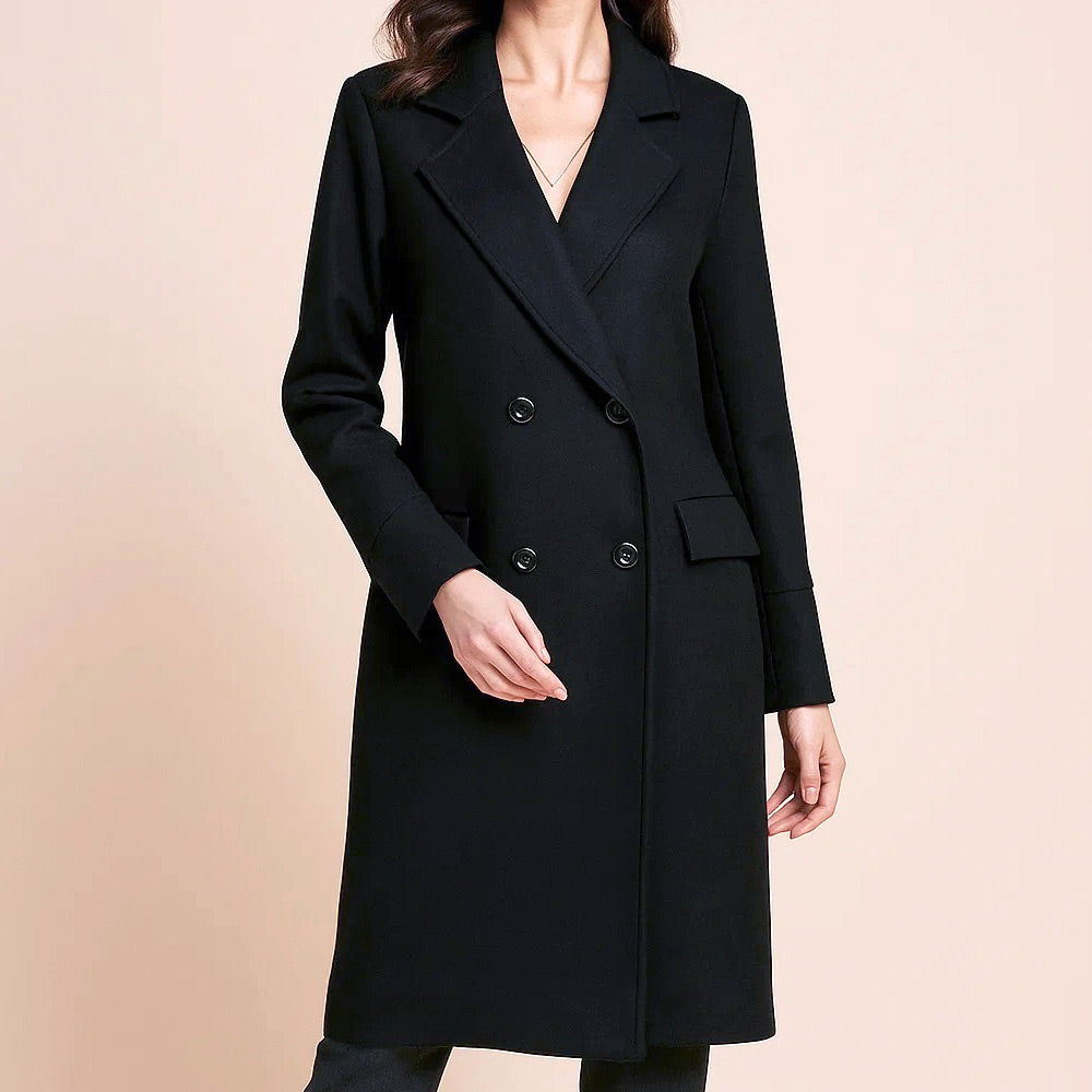 Women's Half Coat (KNT-33|1805)