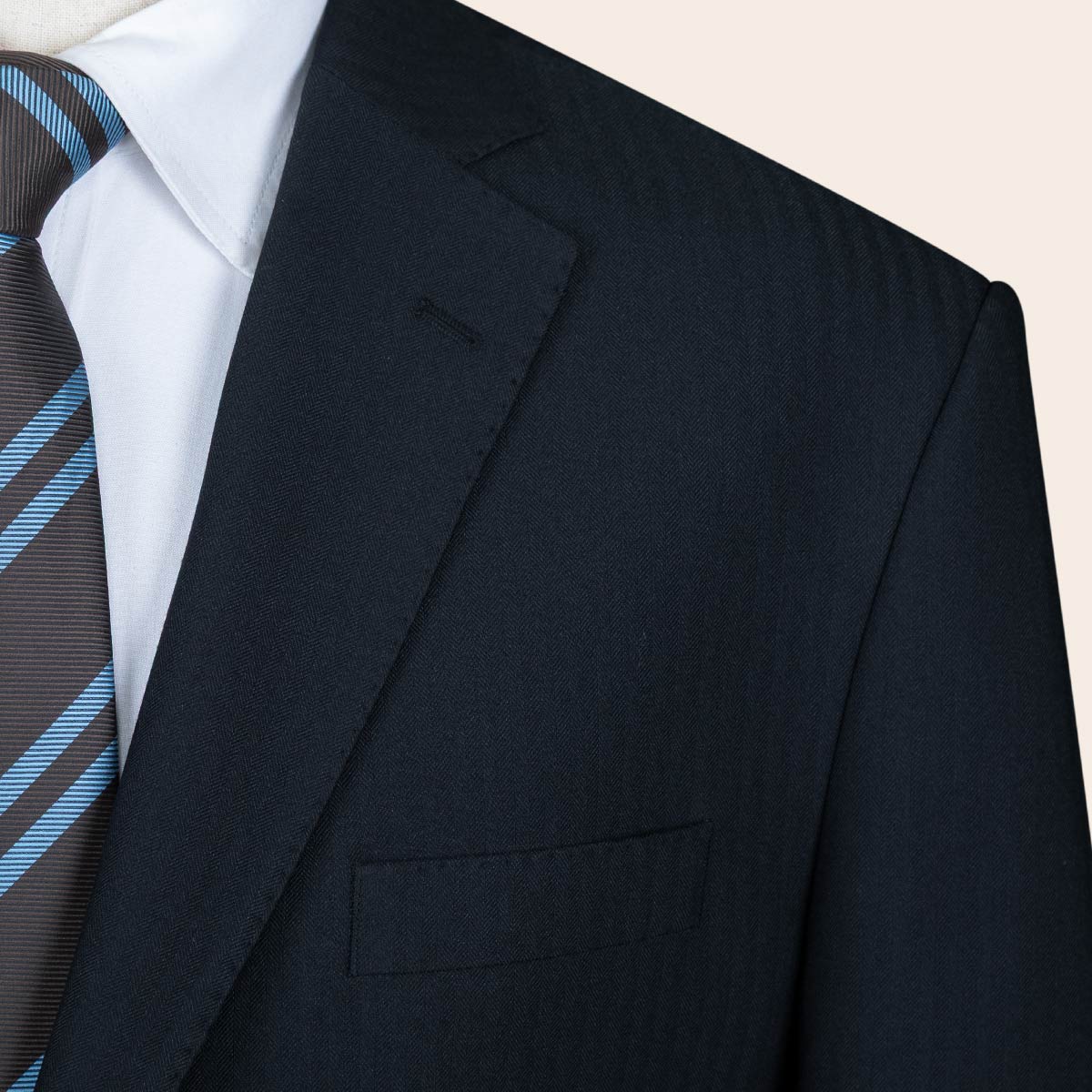 Men's Wool Blend Jacket (JTR-171|TLF18)