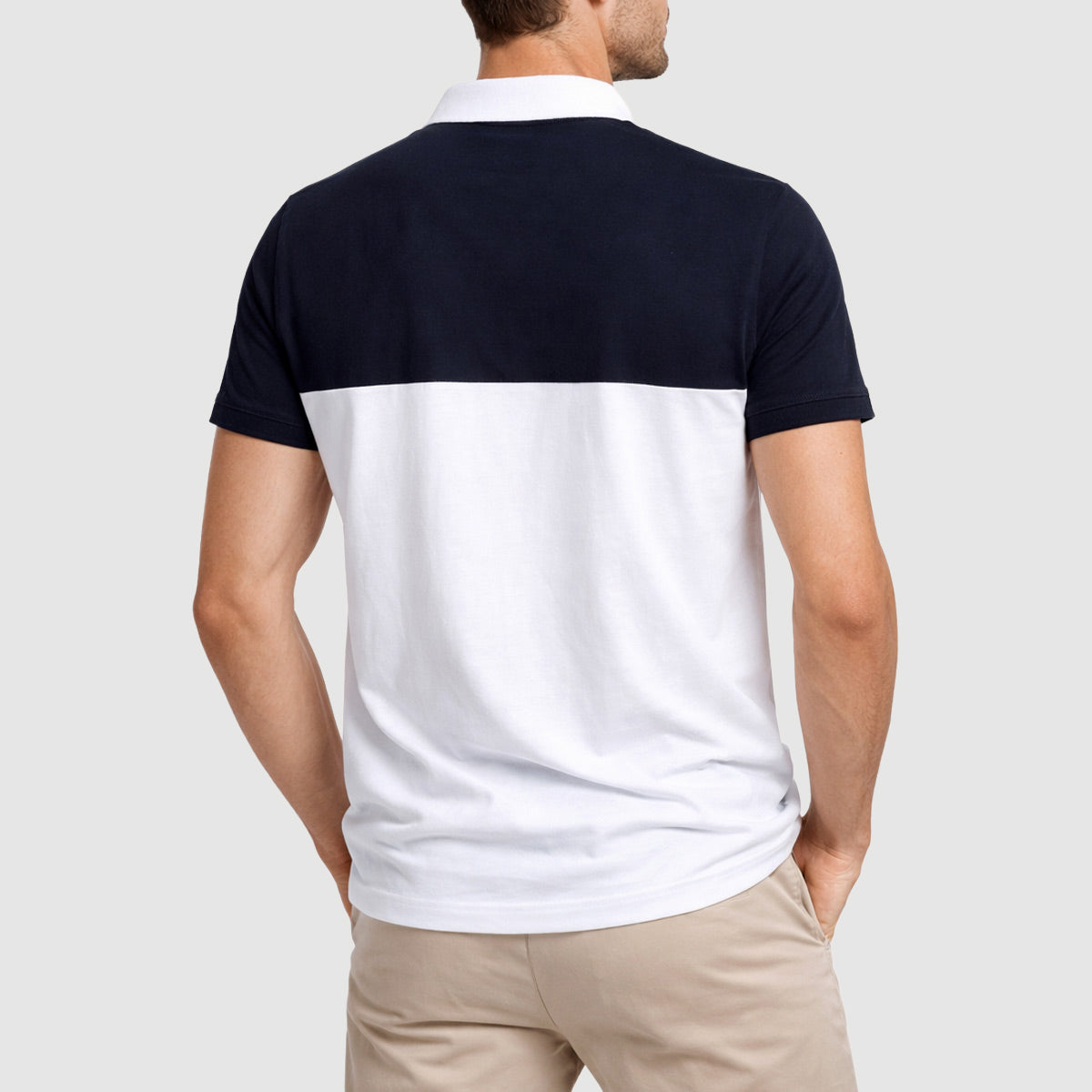 Men's Tri-Blend Pique Golf Polo (PKTBH-4/PKCP-1|GLF/6)