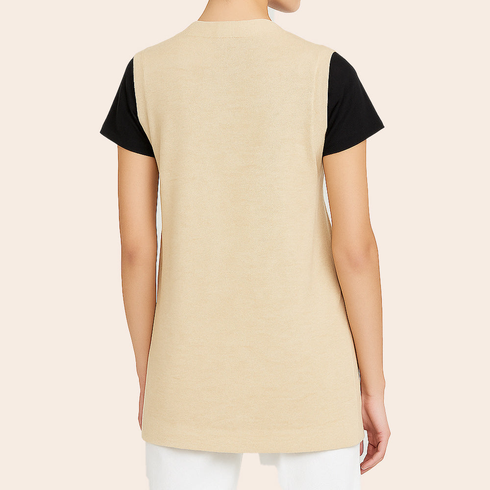 Women's Cardigan (YARN-233-F-P|CDG)