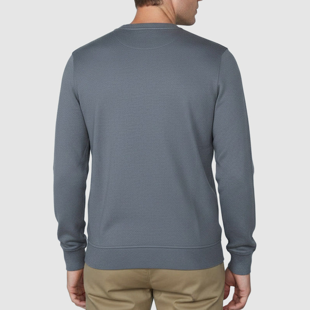 Men's Lyocell Sweatshirt (JRCSS-11|SWS/1)