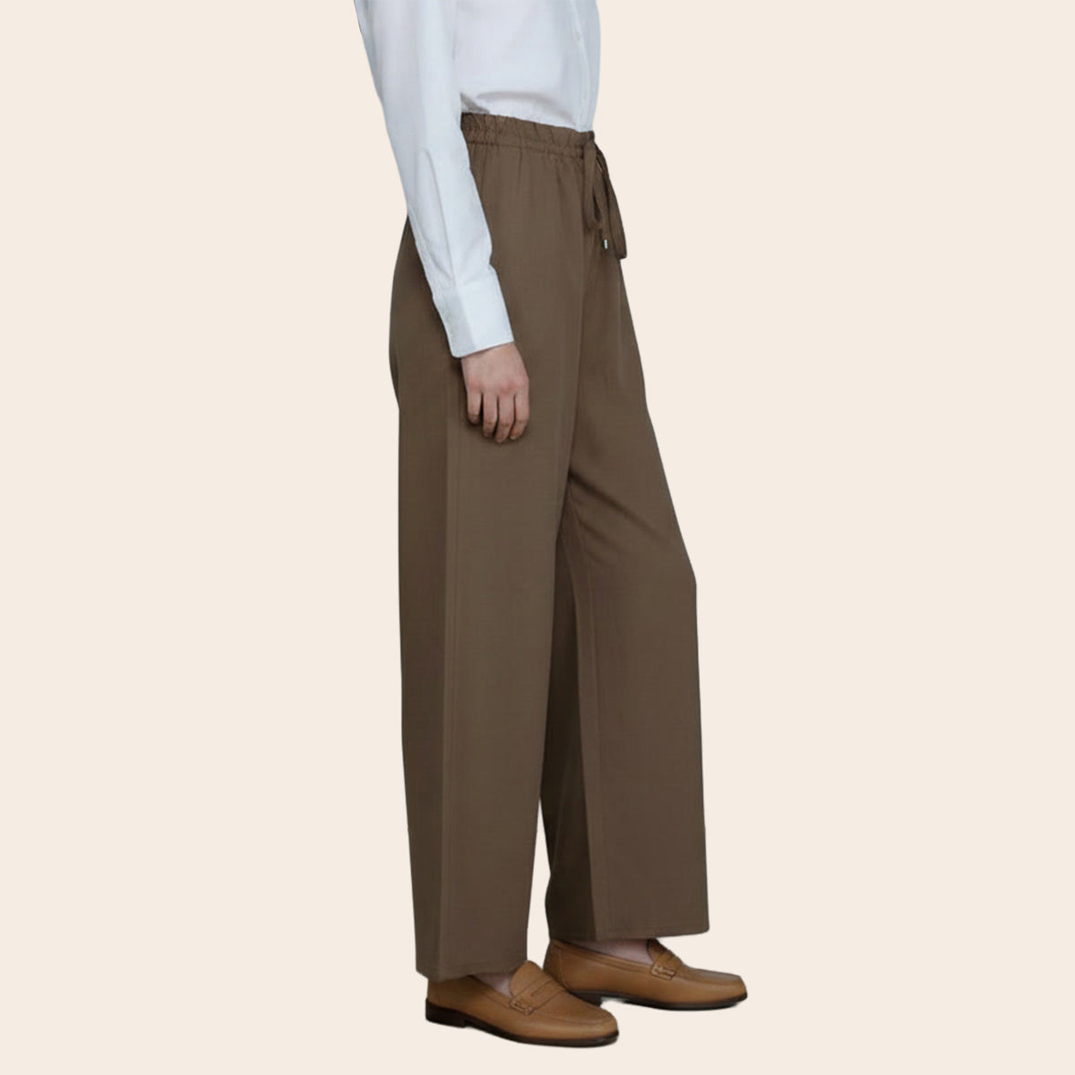 Women's Linen Lux Trouser (LINCLX-54|1756)