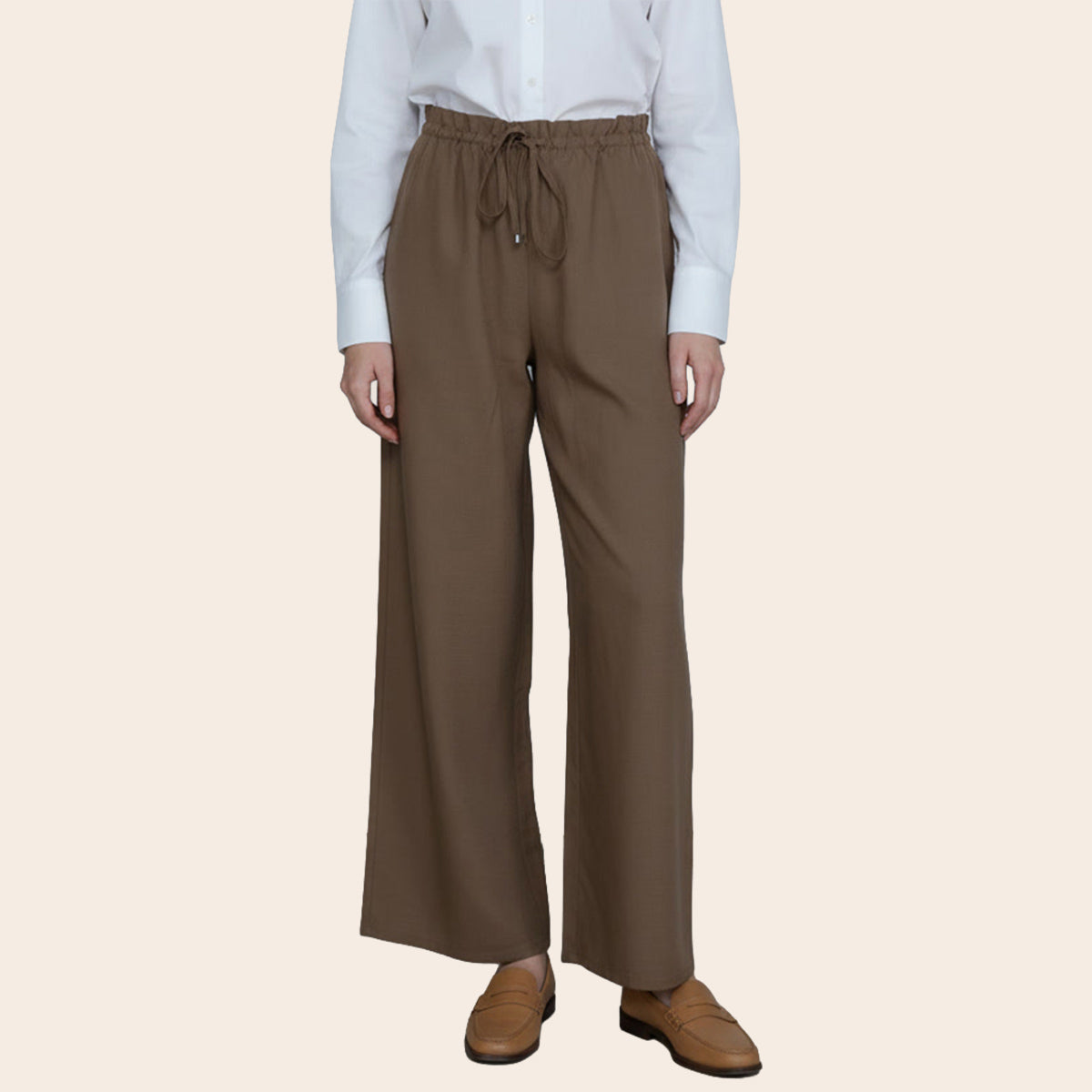 Women's Linen Lux Trouser (LINCLX-54|1756)