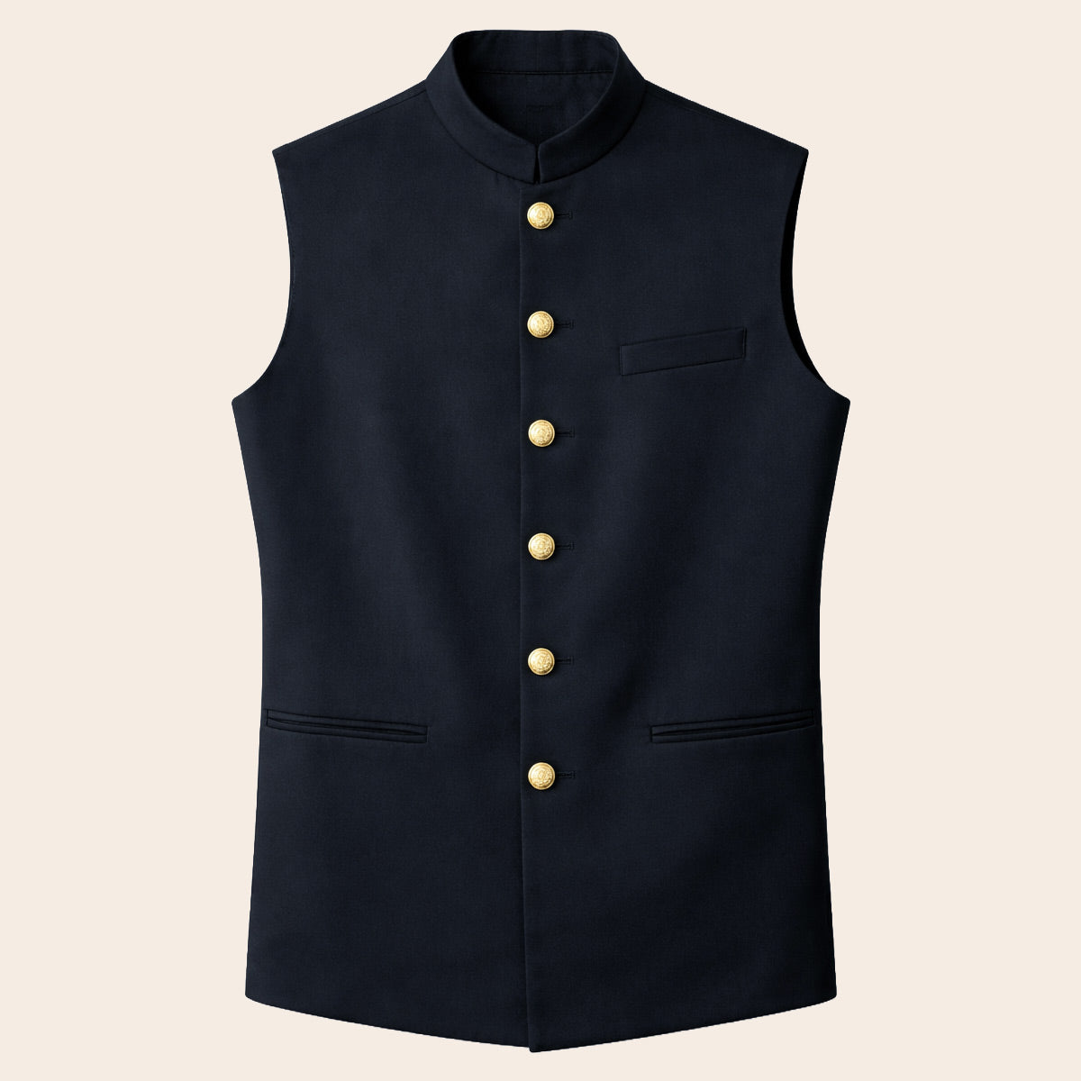 Men's Waist Coat (STRI-2|REG)