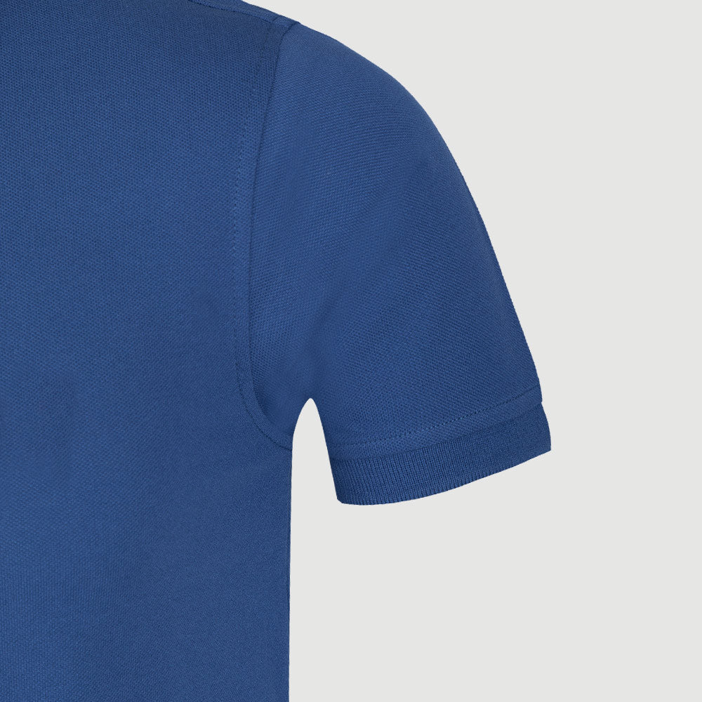 Men's Cotton Stretch Pique Golf Polo (PKPCG-11|PKT/HSL)