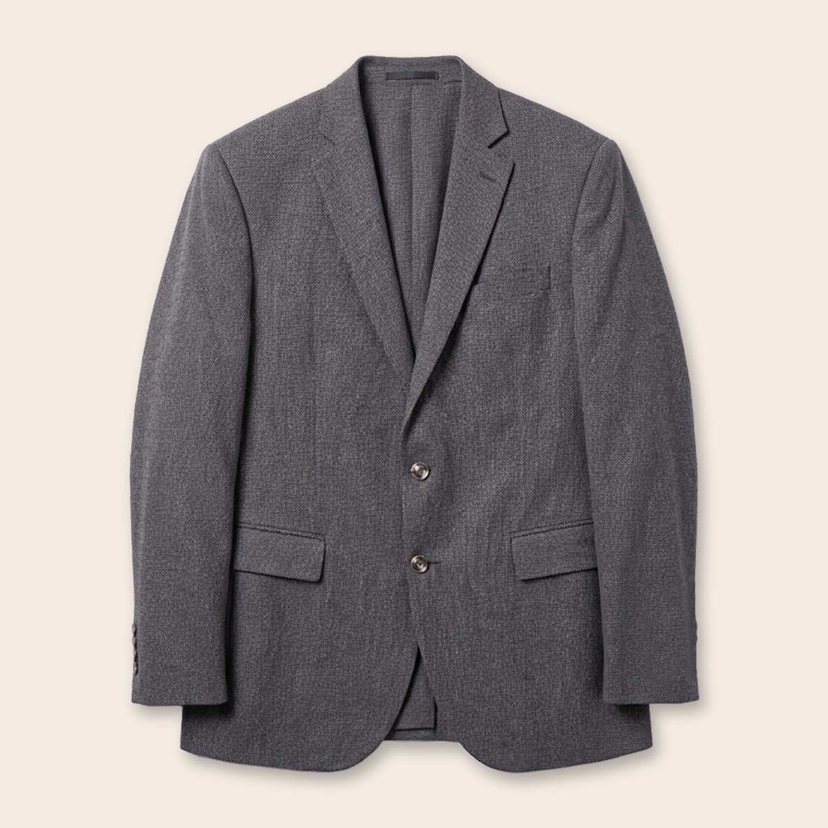 Men's Wool Blend Jacket (JTR-81|TLF18)