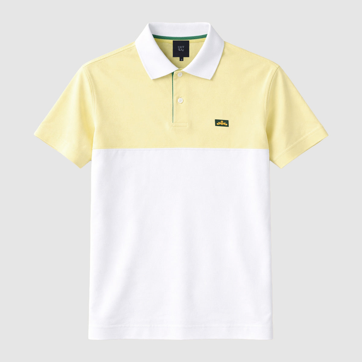 Men's Tri-Blend Pique Golf Polo (PKTBH-8/PKCP-1|GLF/6)