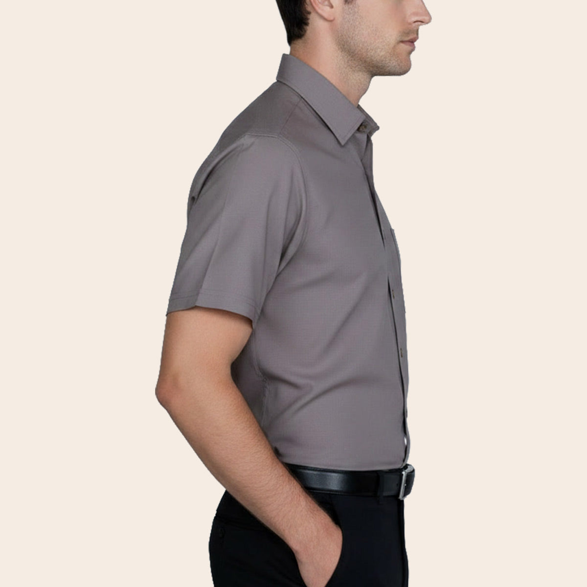 Men's Bushirt (LINCLX-12|HSP/REG)
