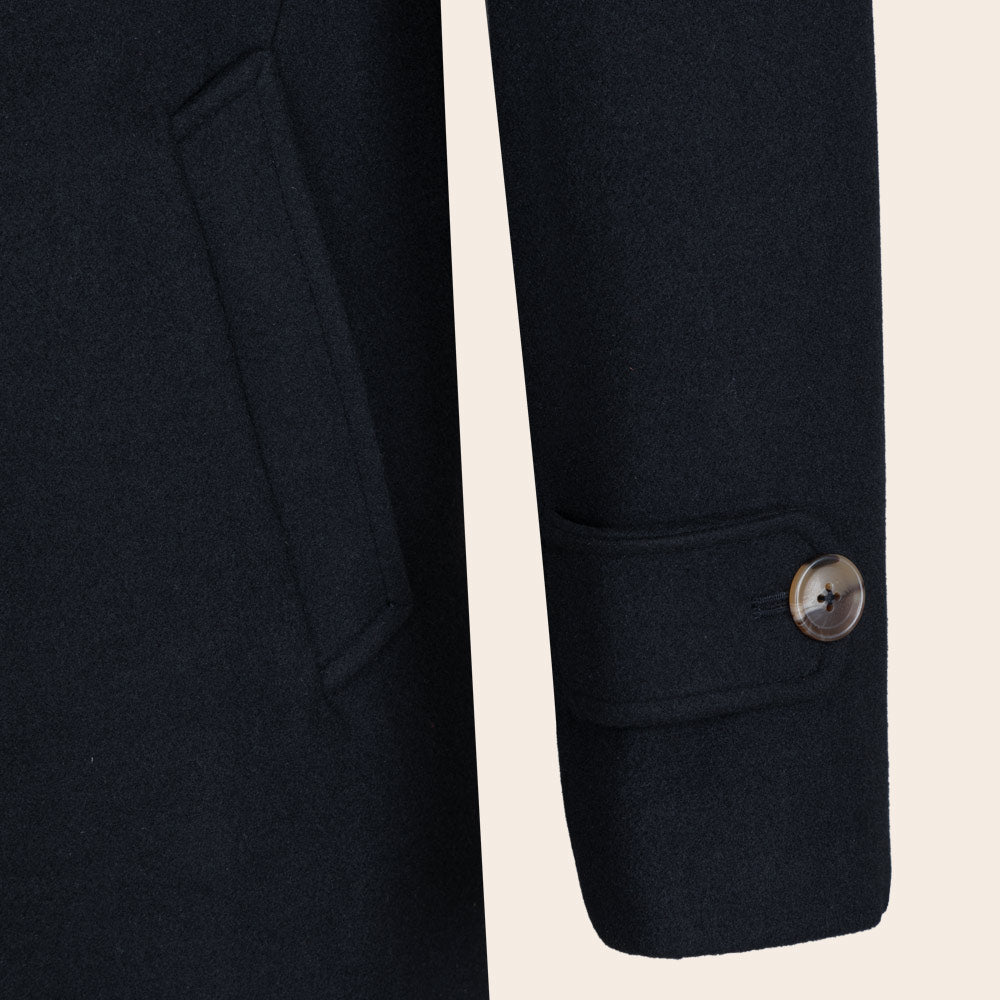 Men's Half Coat (LBL-25|PCT)