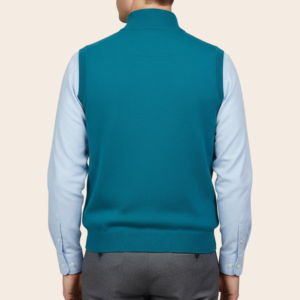 Men's Classic Lounge Sweater (PCSQ-069|HNK/SLQ)