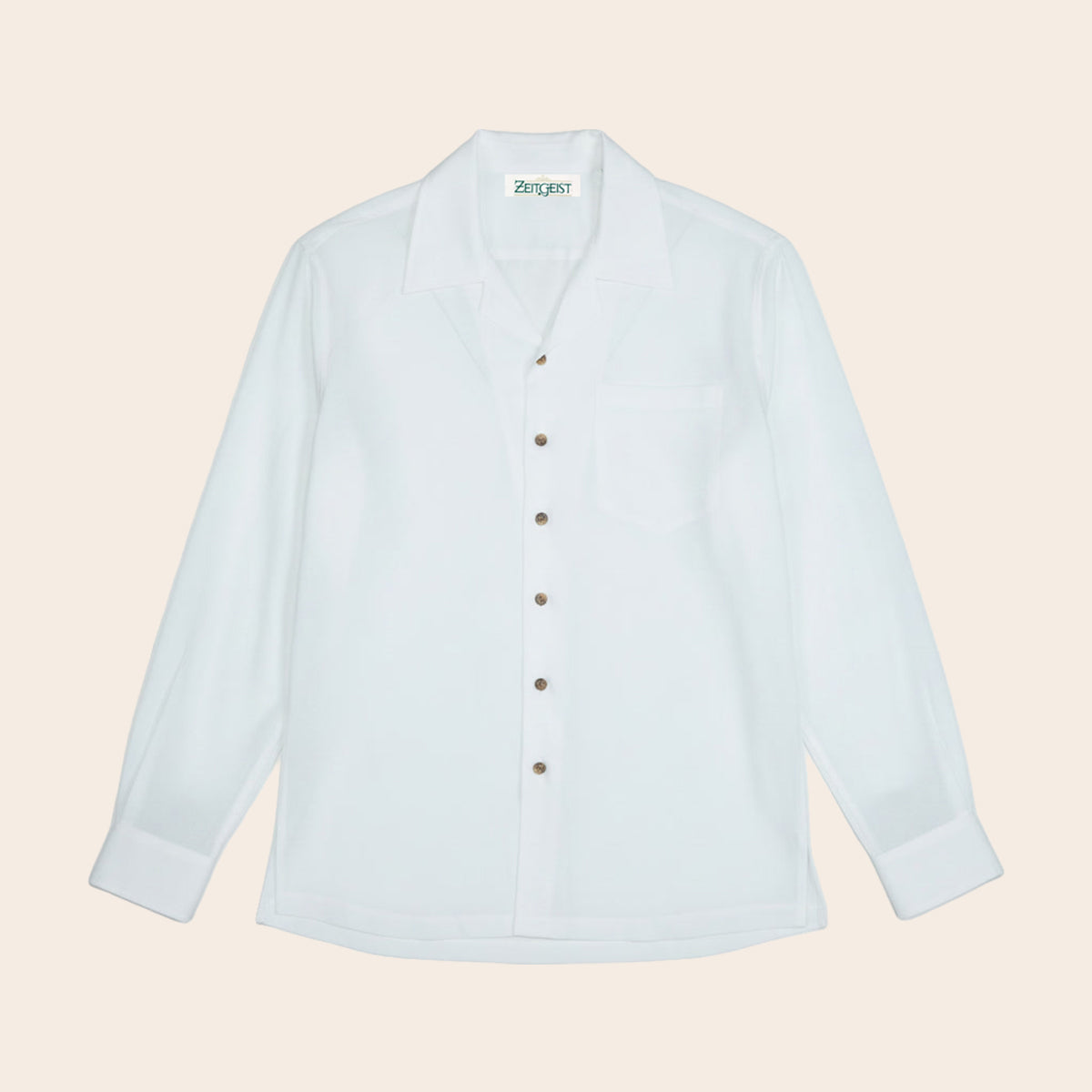 Men's Linen Fluer Bushirt (LINCFR-41|CCL/FSL)