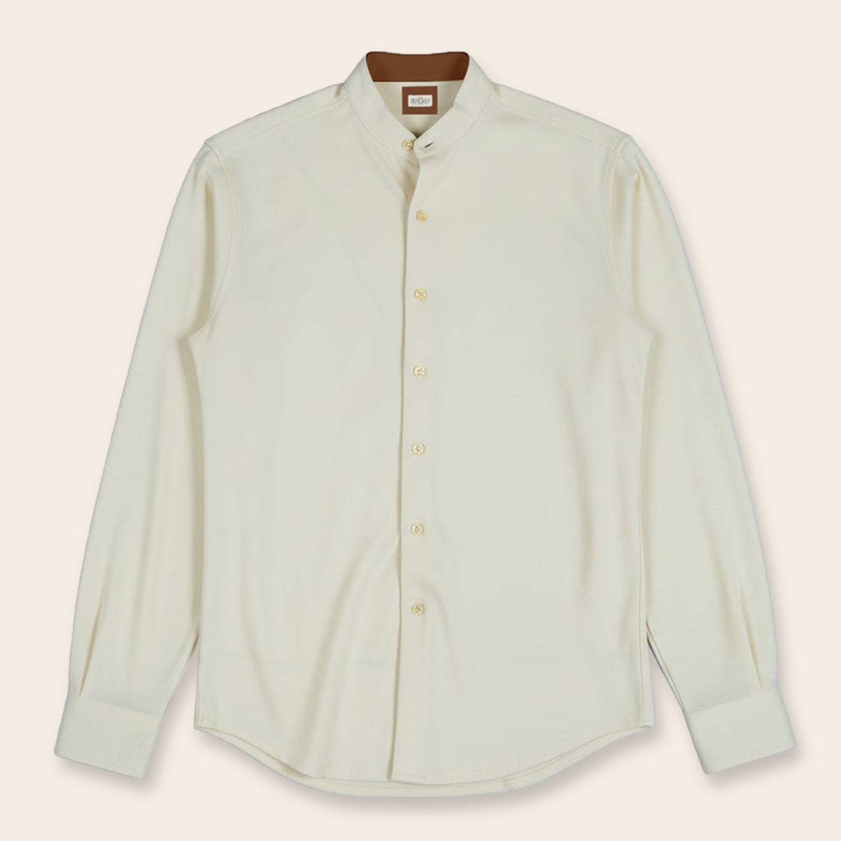 Men's Cotton Polyester Elastane Shirt (PKPCG-3|BND/SB1)