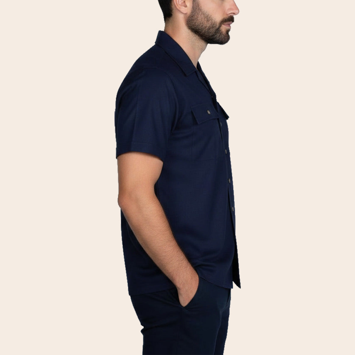 Men's Bushirt (LINCFX-35|CCL/HS2)