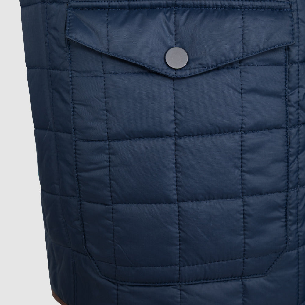 Men's CoreQuilt CoreQuilt Hybrid Gilet (PBLQL-1|SKT/CGT)