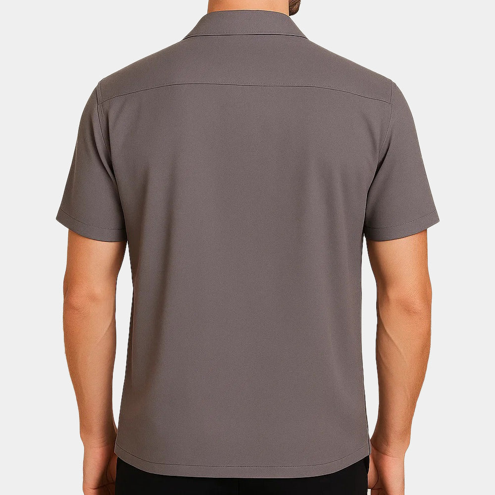 Men's Bushirt (LINC-12|CCL/HSP)