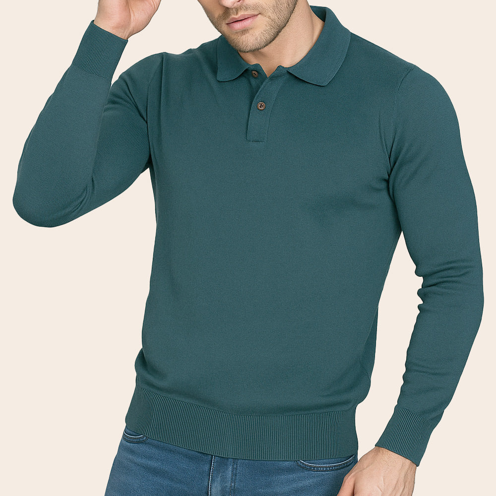 Men's Sweater (CN-152|CLR/FSL)