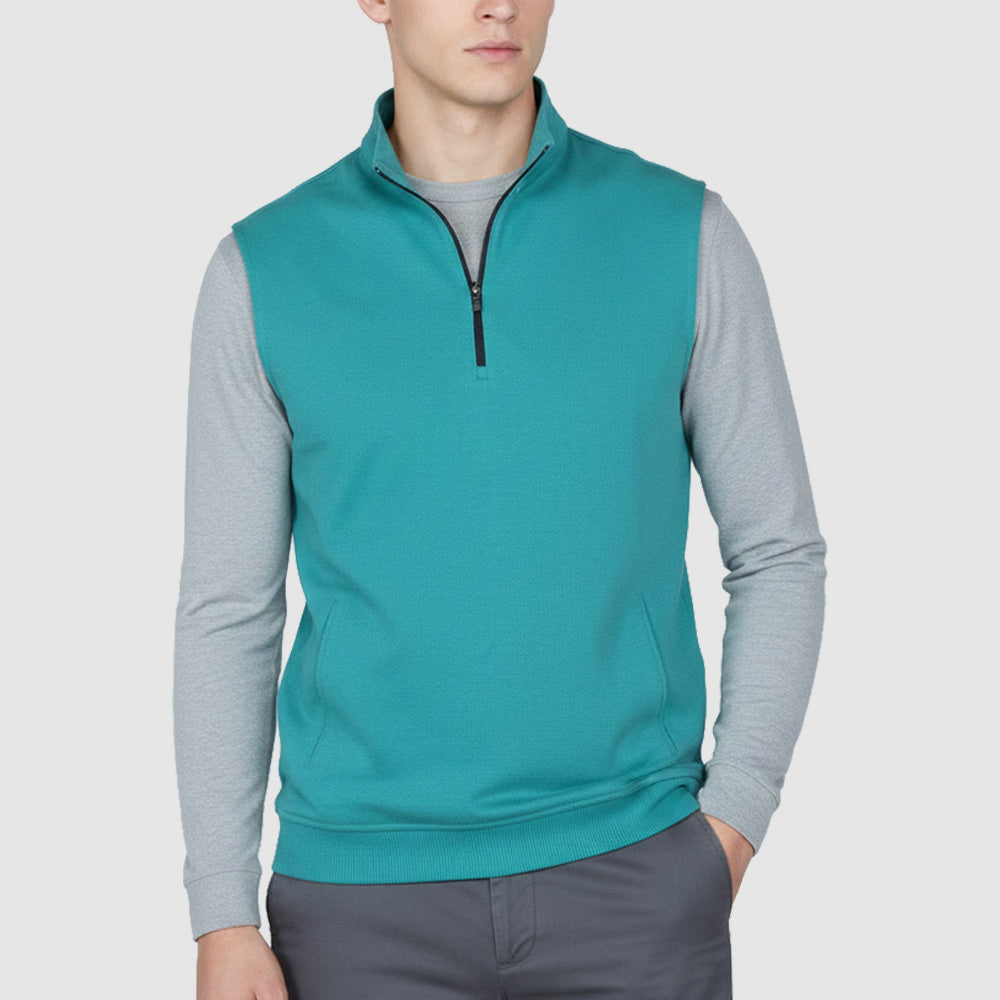 Men's Lyocell Lyocot Performance Vest (PKCSS-3|GLF/14)