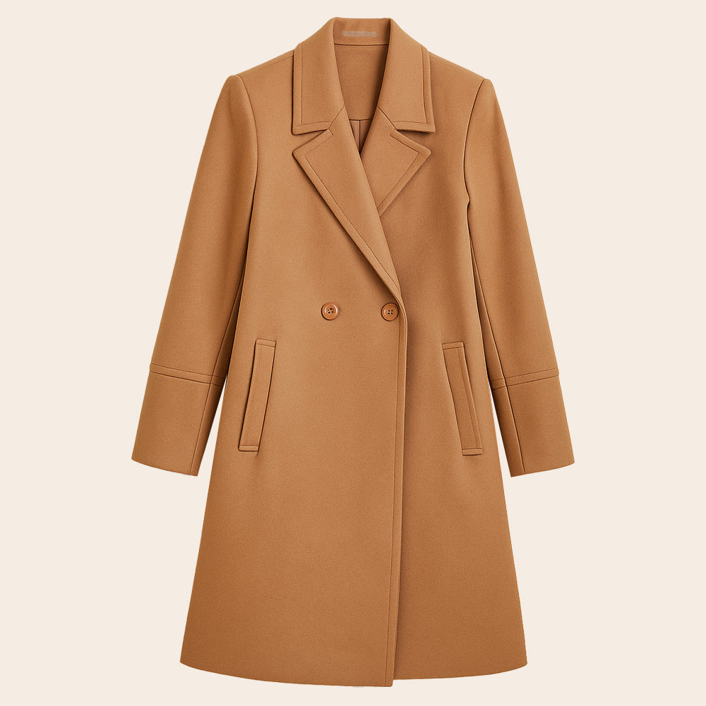 Women's Half Coat (ORGBLF-5|1116)