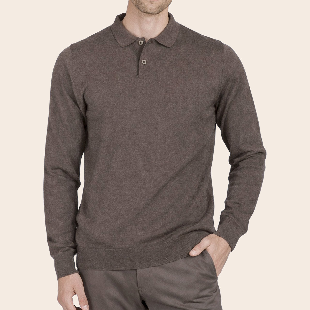 Men's Sweater (WPT-828|CLR/FSL)