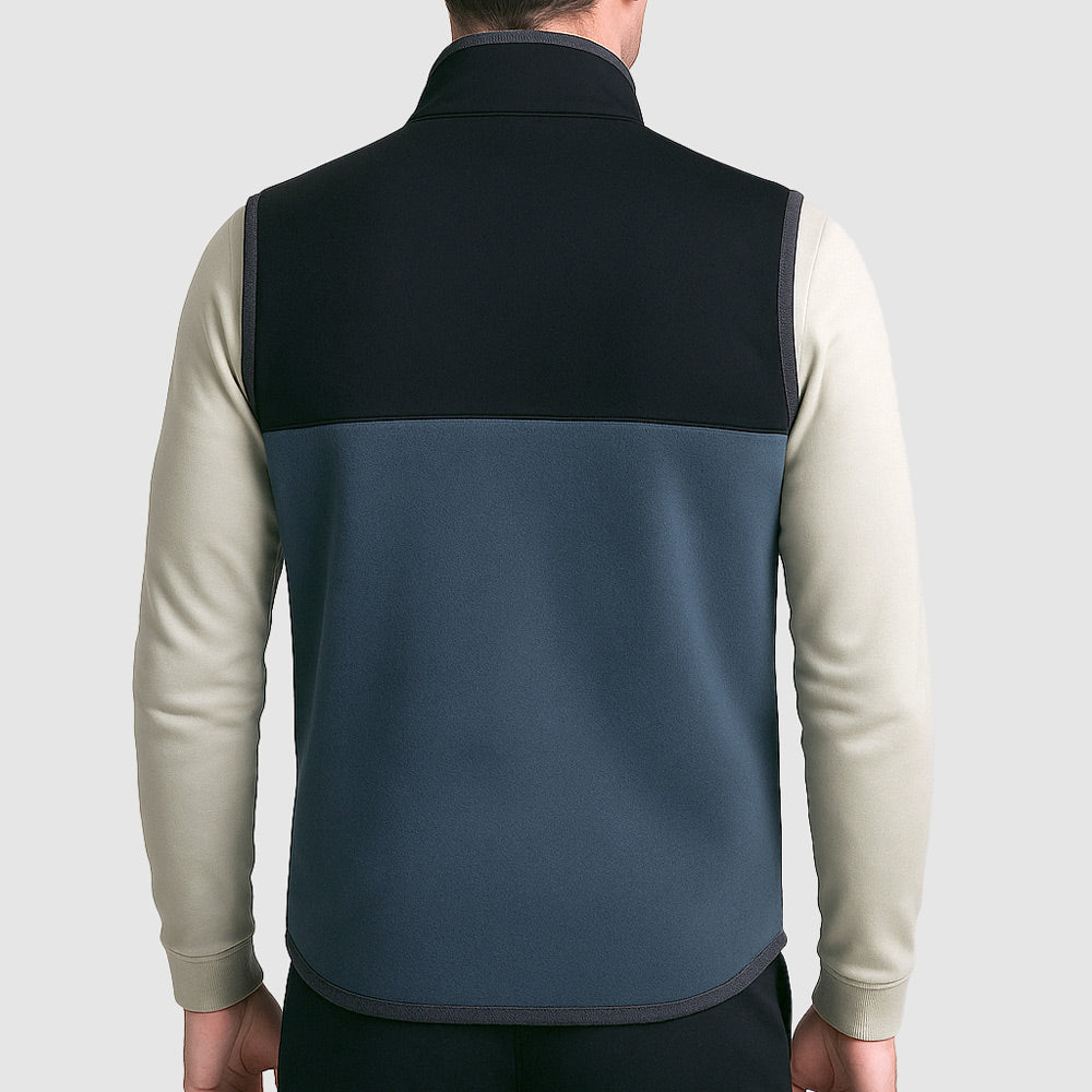Men's Golf Gilet (KNT-8/CBJS-11|GLF/2)