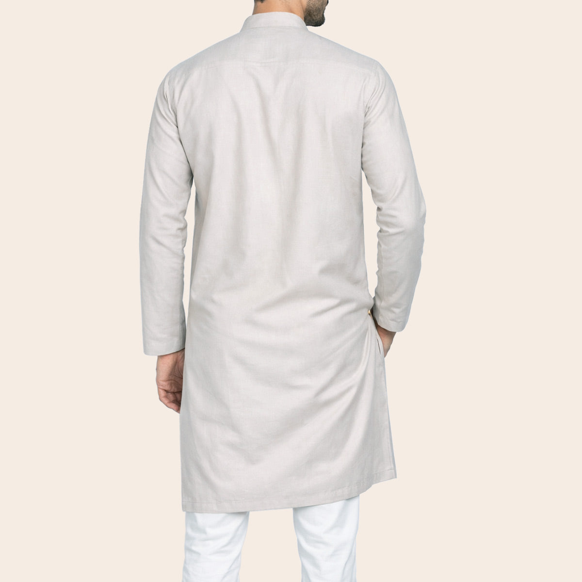 Men's Kurta (CLIN-4|KRT/1)