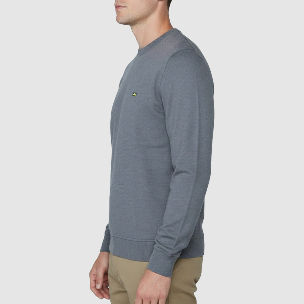Men's Lyocell Sweatshirt (JRCSS-11|SWS/1)