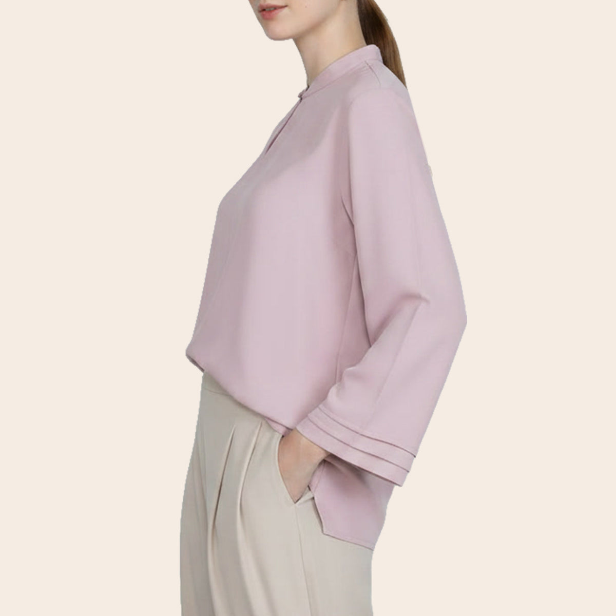 Women's Viscose Top (LSVS-2|1740)