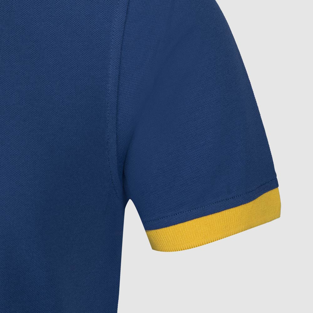 Men's Cotton Stretch Pique Golf Polo (PKPCG-11/12|PKT/HSL)