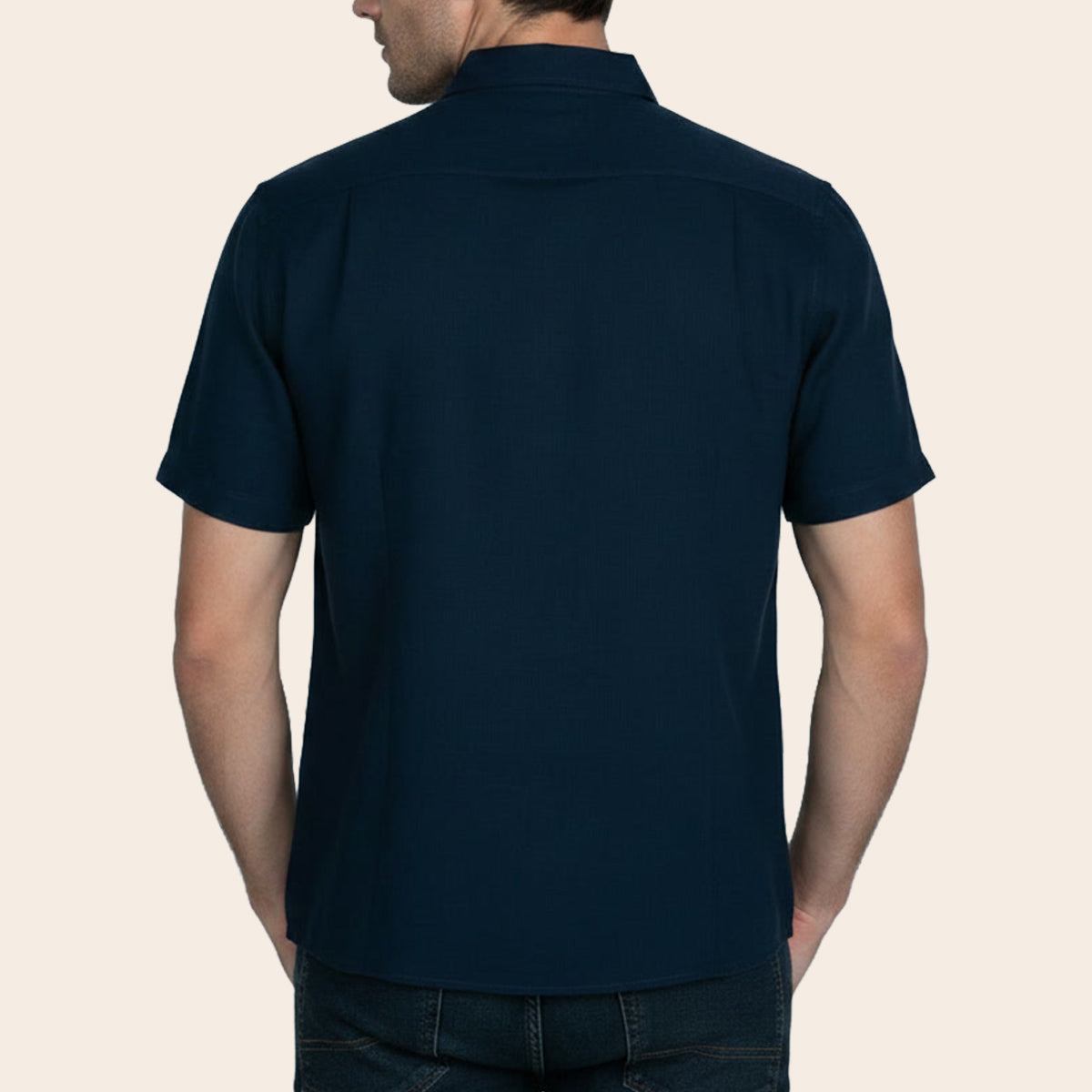 Men's Bushirt (LINCLX-13|HSP/REG)