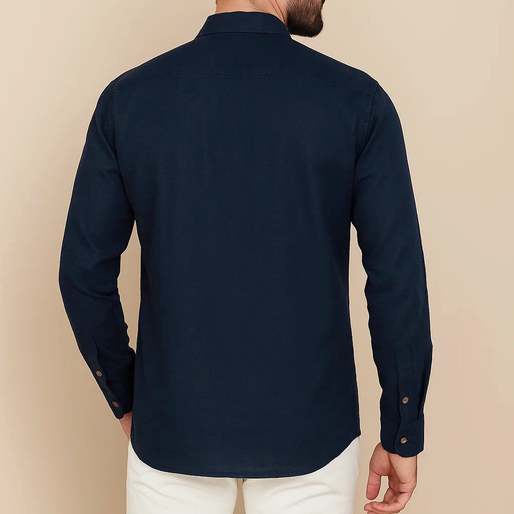 Men's Bushirt (LIN-1408|FSL)