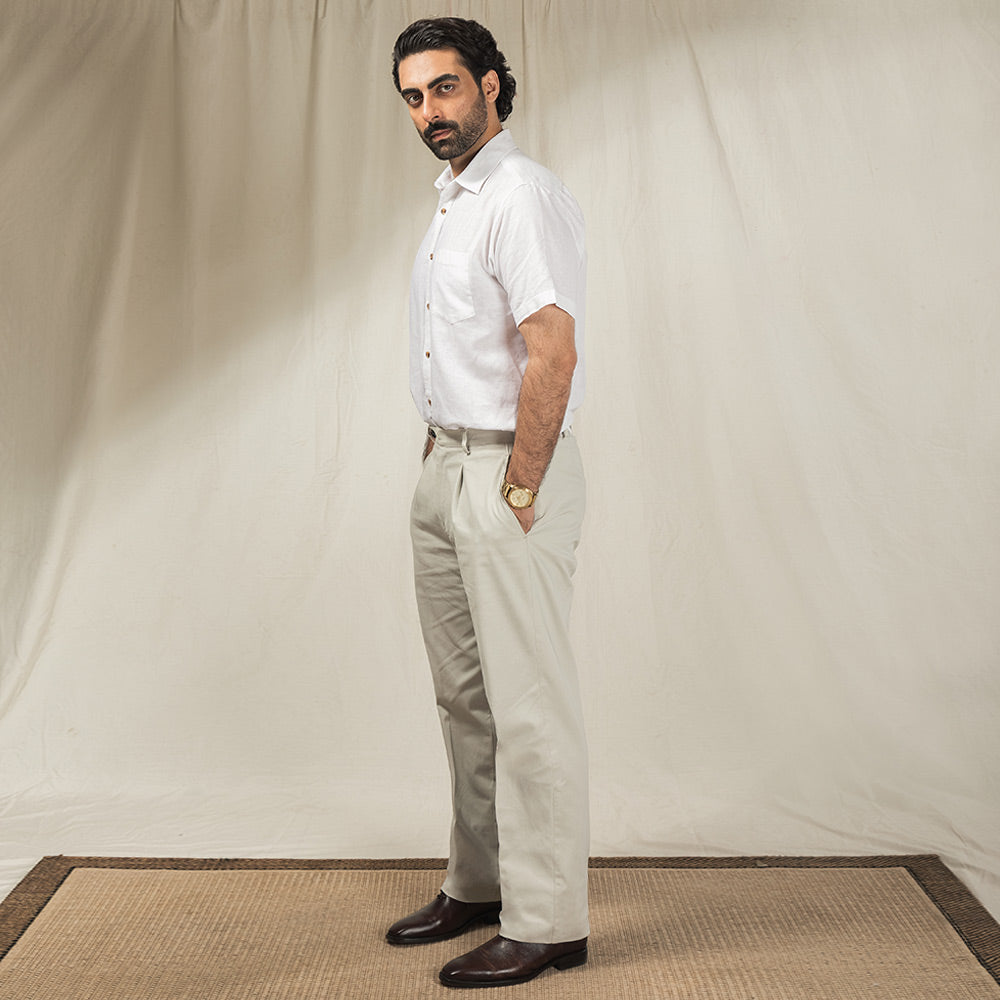 Men's Bushirt (LIN-1392|HSP)