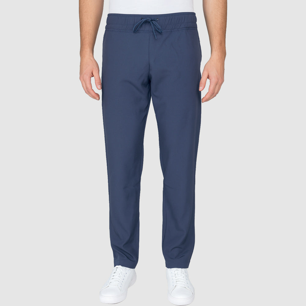 Men's Polyester Stretch Performance Track Pants (TRP-2|SKT/121)