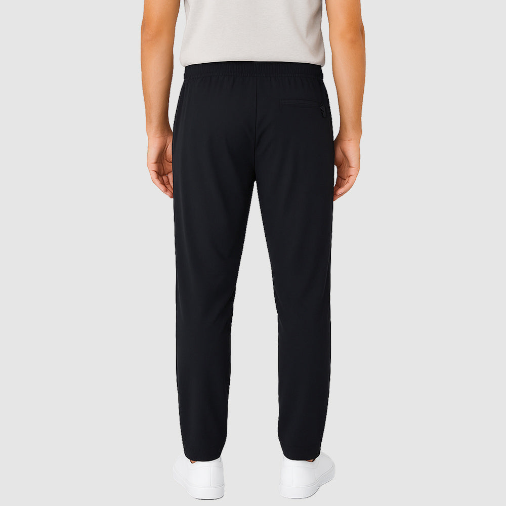 Men's Polyester Stretch Performance Track Pants (TRP-3|SKT/121)