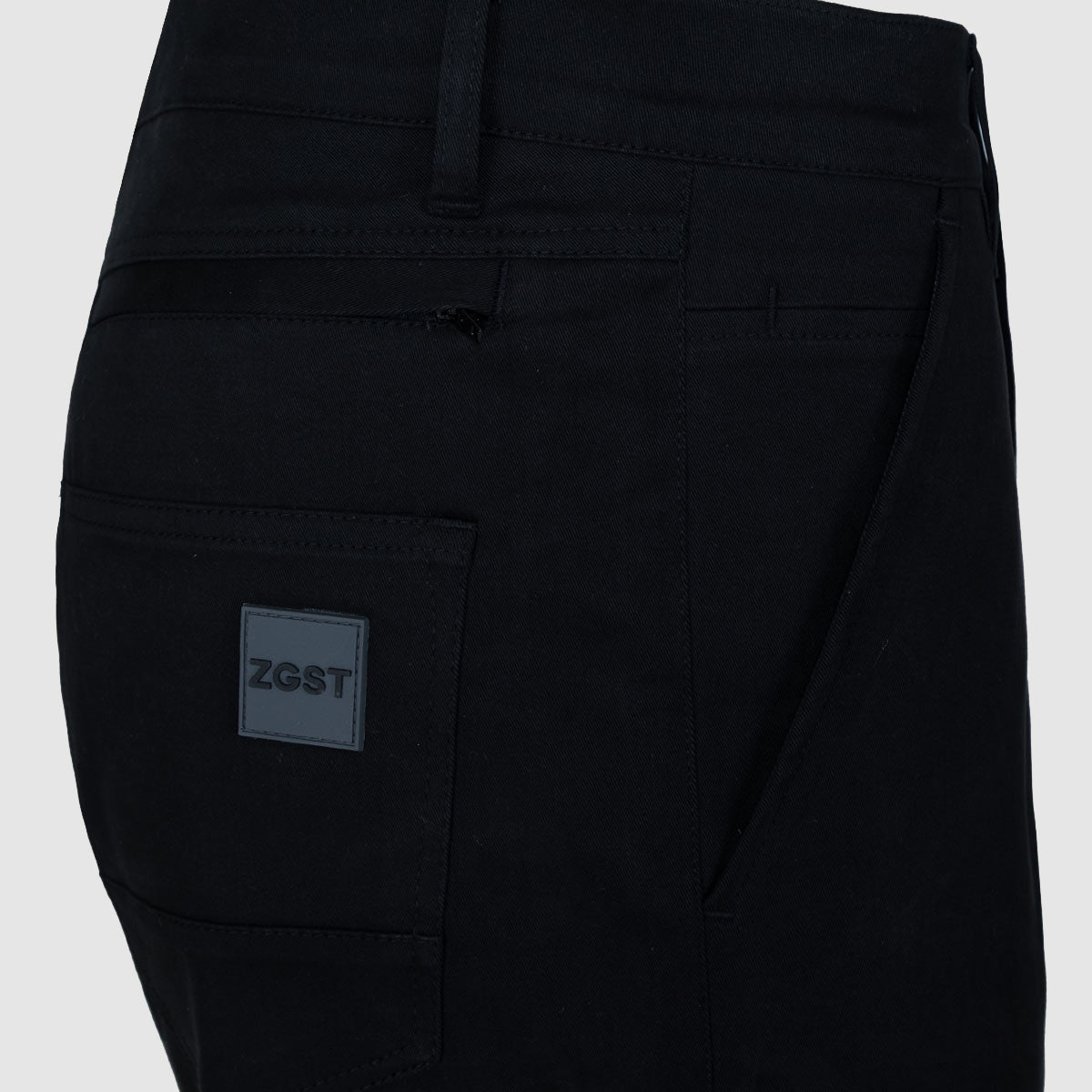 Men's Cotton Stretch Relaxed Fit Performance Trouser (CTS-113|U3816)