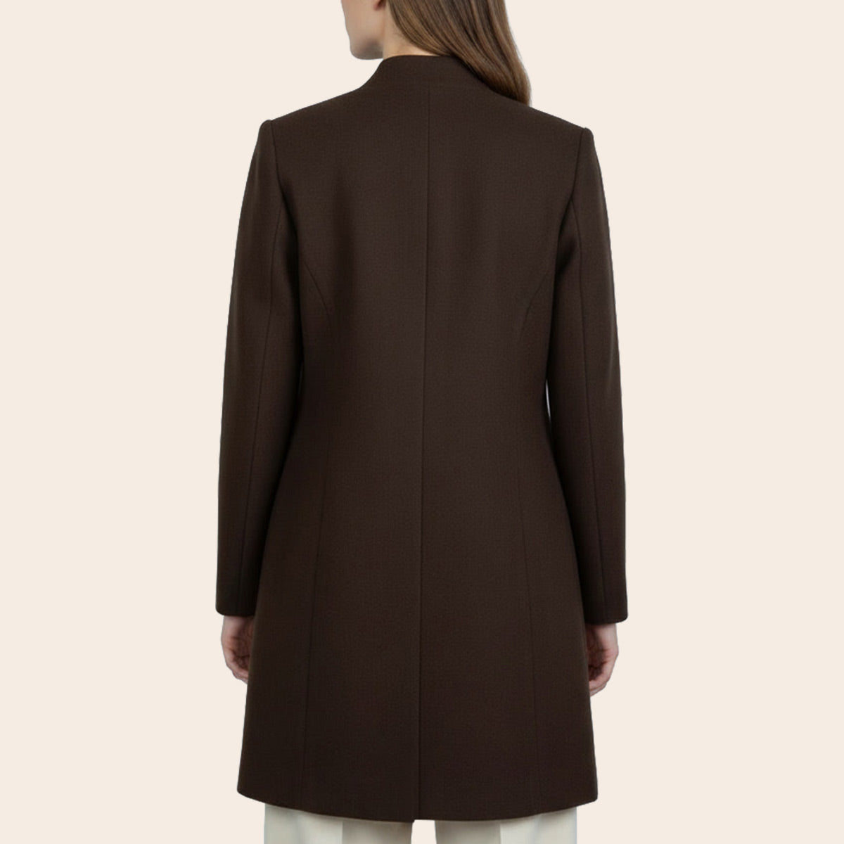 Women's Blazer Fabric Jacket (ORGBLF-9|R1050)