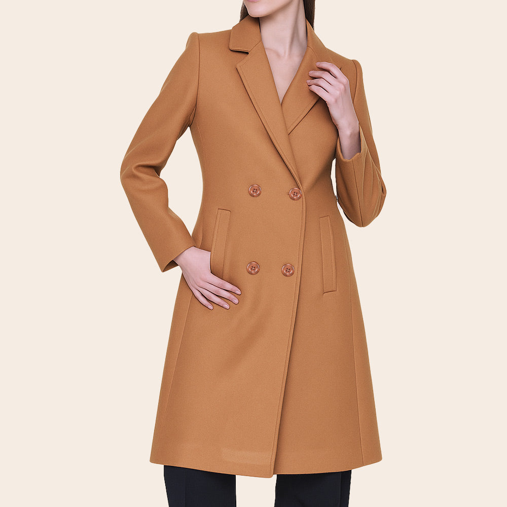 Women's Half Coat (ORGBLF-5|1657)