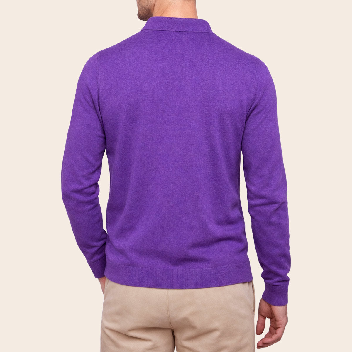 Men's Sweater (WPT-833|CLR/FSL)