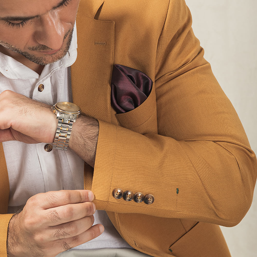 Men's Jacket (LIN-1404|TLF18)