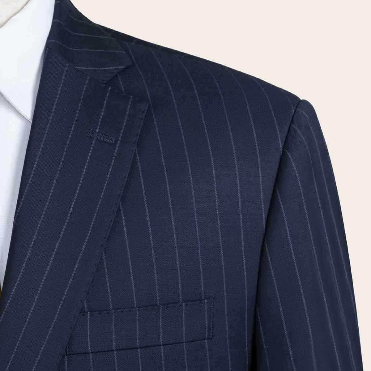 Men's Super Fine Wool S-150 Suit (PWHRN-10|TLF18)