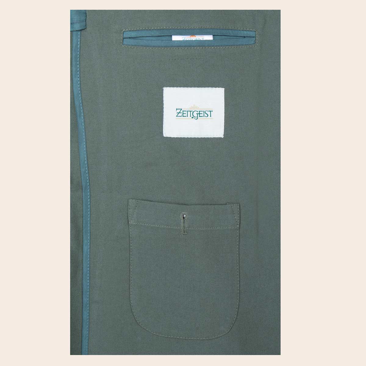 Men's Jacket (CLIN-3|TLF18)