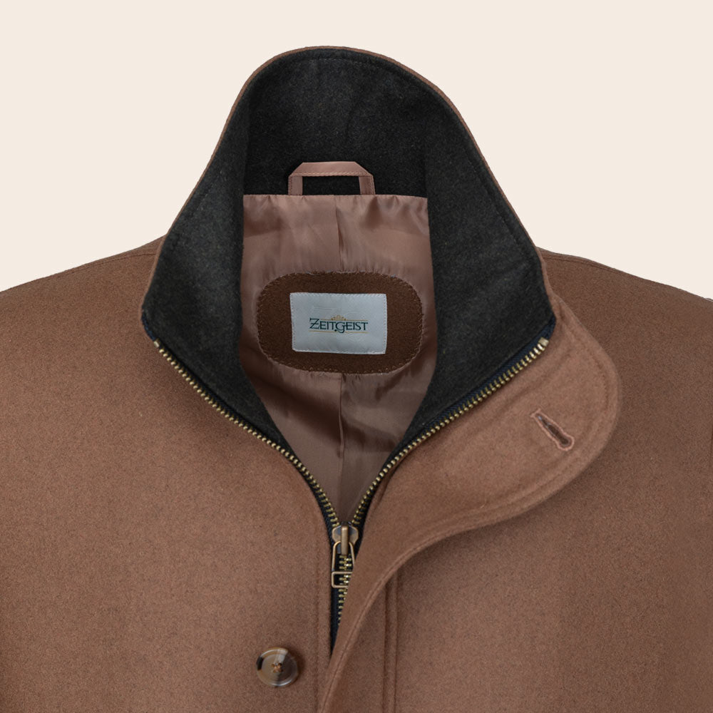 Men's Zipper Jacket (LBL-24|ZJ1)