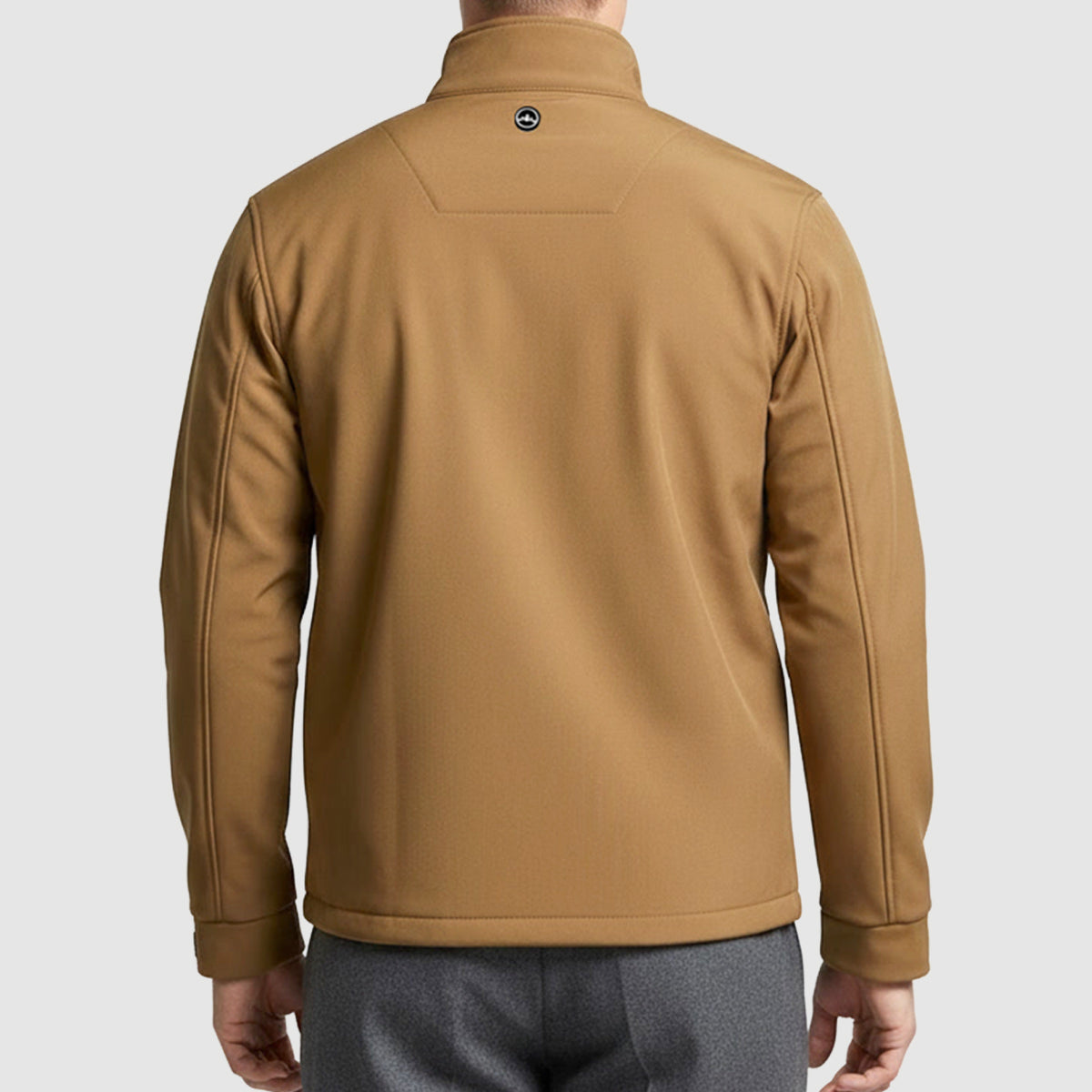 Men's  Softshell Down Jacket (ORGSSF-7|U3418)