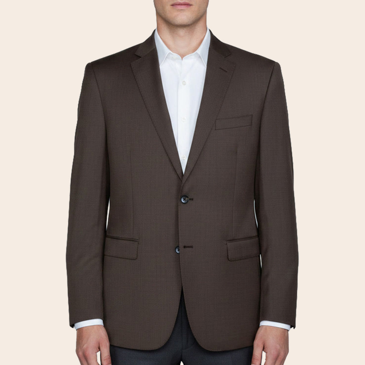 Men's Wool Blend Jacket (CPJKT-1|TLF/18)