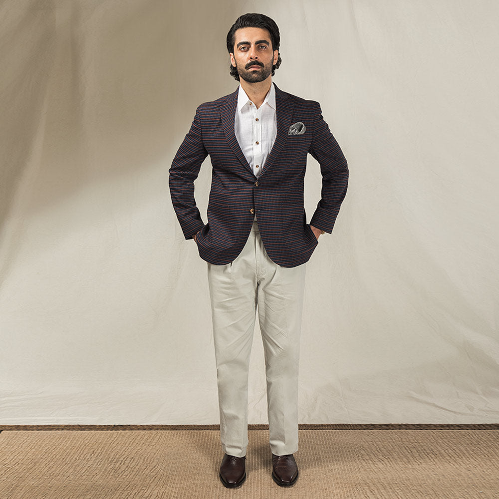 Men's Jacket (LIN-1427|TLF18)