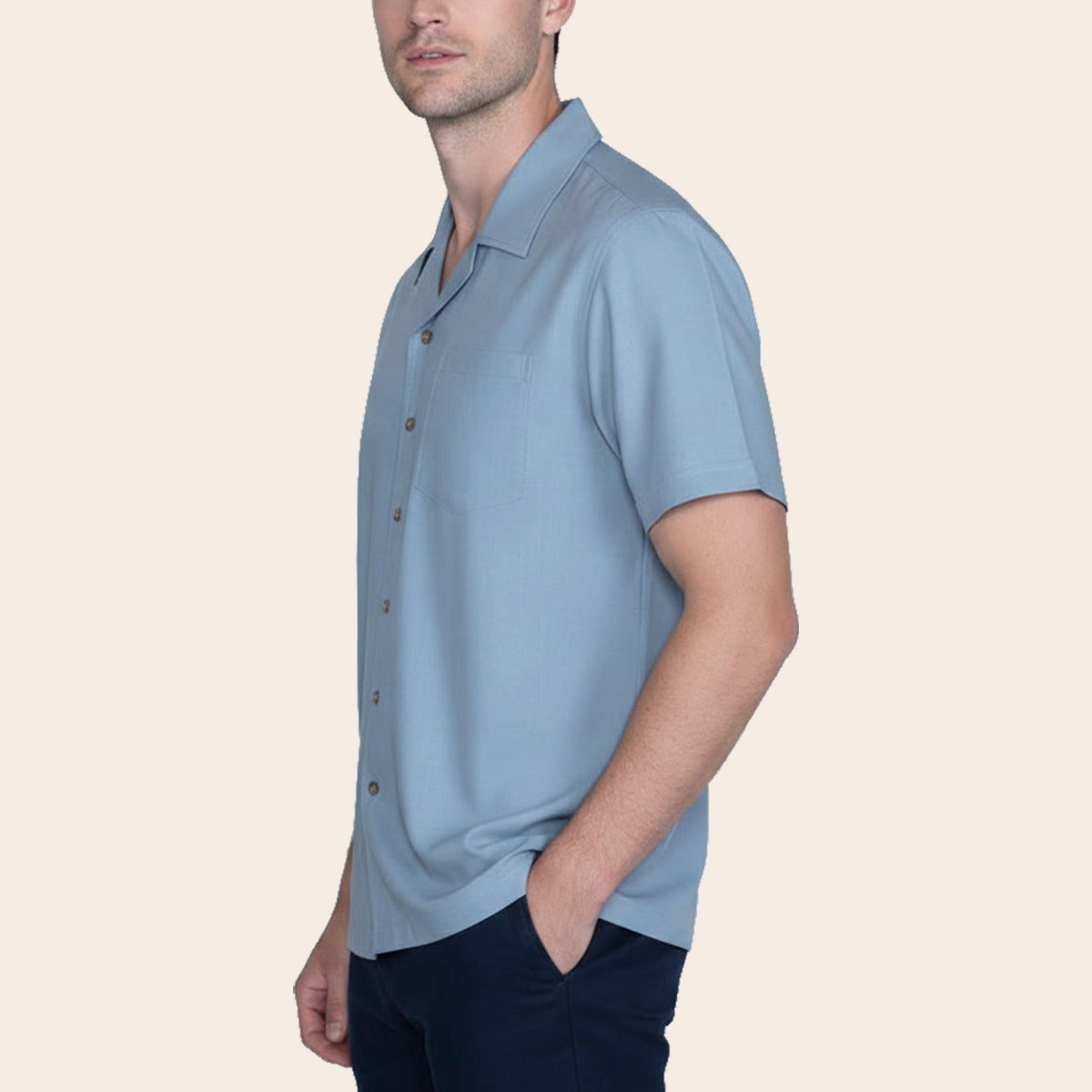 Men's Bushirt (LINCLX-56|CCL/HSP)