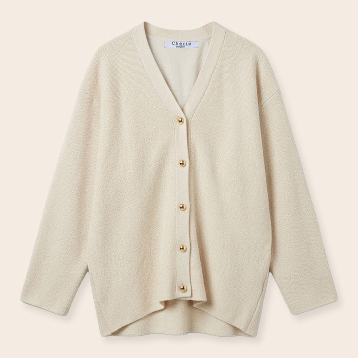 Women's Classic Lounge Cardigan (PCSQ-829|1852)