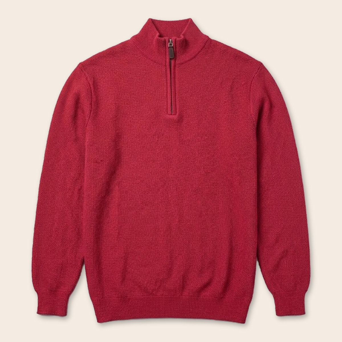 Men's Classic Lounge Sweater (MCP-141|HNK/FSQ)