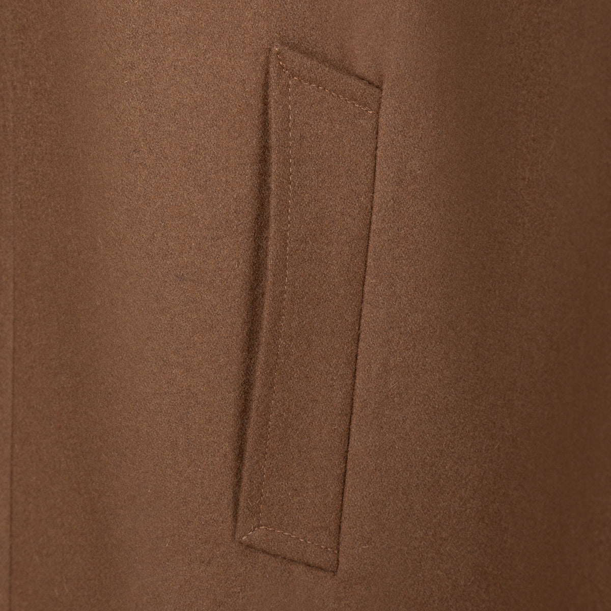 Men's Half Coat (BL-132|NCH)